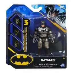 اکشن فیگور اسپین مستر مدل Batman