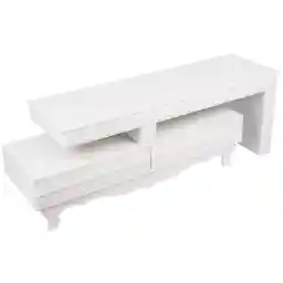 میز تلویزیون صنایع چوب قائم مدل K715