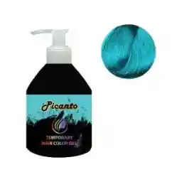 رنگ موی فانتزی ژله ای پیکانتو شماره 10 حجم 200 میلی لیتر - رنگ فیروزه ای