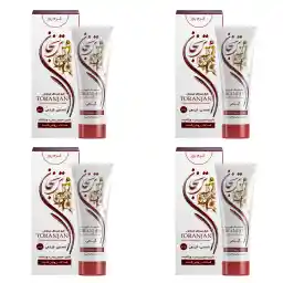 کرم ضد لک ترنجان مدل Glycyrrhiza Glabra حجم 50 میلی لیتر بسته 4 عددی