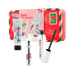 مجموعه آرایش چشم مدل Stamp Of Beauty | بنفیت