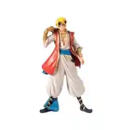 اکشن فیگور سومبا از انیمه Somba Anime Action Figure