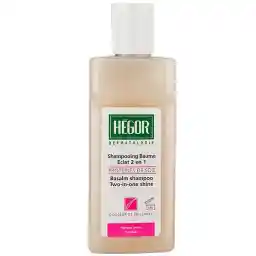 شامپو مو هگور مدل سیلک پروتئین حجم 150 میلی لیتر