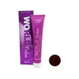 رنگ مو ورد کالر سری مسی شماره C7.4 حجم 100 میلی لیتر - بلوند مسی متوسط