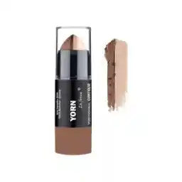 استیک کرمی کانتور و هایلایتر یورن رنگ Light - شماره 01