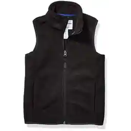 Amazon Essentials Boys and Toddlers' Polar Fleece Vest