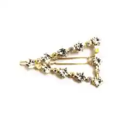 سنجاق سر نگینی مدل ZV 10