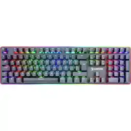 Cougar Aurora S RGB İngilizce Q Kablolu Gaming (Oyuncu) Klavye