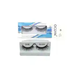 مژه مصنوعی adanil Real Hair - 518 E - 12 Boxes