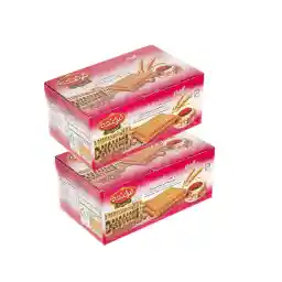 بیسکوییت فرخنده با آردجو - 850 گرم بسته 2 عددی