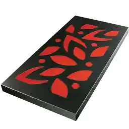 جاذب آکوستیک فرکانس میانی تکنیک مدل Absorber 60x120