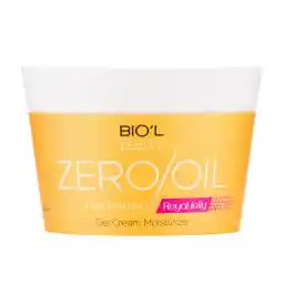 کرم کاسه ای زیرو اویل حاوی عصاره رویال ژلی مناسب انواع پوست 200میل | بیول