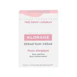 پن شستشو کلوران مدل Allergic Skin Bar مقدار 100 گرم