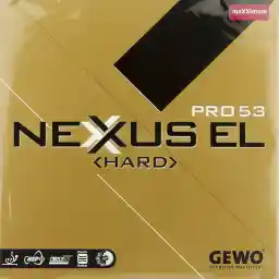 رویه راکت جوو نکسوس پرو 53 EL هارد PGH MAX | قرمز