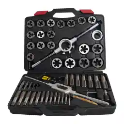 مجموعه 51 عددی مته قلاويز و حديده لیکوتا مدل TAP-50114