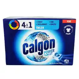 قرص جرم گیر ماشین لباسشویی کالگون مدل 4u1 Arada بسته 15 عددی