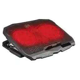 Rampage AD-RX34 X-FRAME Siyah 4 Fanlı 9-17 İnç Notebook Soğutucu Stand