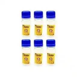 استون کیتی مدل KI-90 حجم 60 میلی لیتر مجموعه 6 عددی