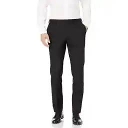 Amazon Essentials Men's Slim-Fit Wrinkle-Resistant Stretch Dress Pant
