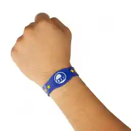 دستبند هواداری فوتبال تیم استقلال ITK | آبی