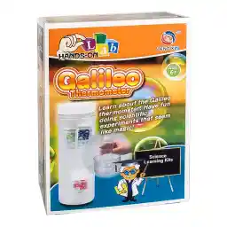 کیت آموزشی تنگ ژین مدل دماسنج گالیله