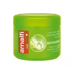 ماسک مو بازسازی کننده موهای خشک و آسیب دیده آمالفی