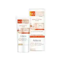 بی بی کرم نو آکنه مناسب پوست های چرب و جوش دار حجم 40 میلی لیتر - بژ روشن