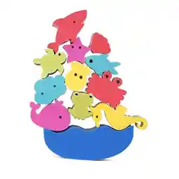 ست پاک کن کیکرلند مدل دریایی