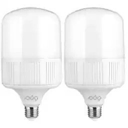 لامپ ال ای دی 50 وات فرنام پایه E27 بسته 2 عددی