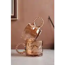 Perotti Ringo Stone Amber 2 Li Cam Kupa 325 ml 15861