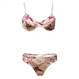 مایو شنا زنانه دوتکه بیکینی Adolfo AGH | قرمز