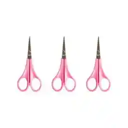 قیچی ابرو اس جی ان مدل PH1 مجموعه 3 عددی