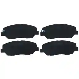 لنت ترمز جلو ای ام سی مدل X002 مناسب برای هیوندای سانتافه