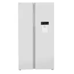 یخچال و فریزر ساید بای ساید 30 فوت تی سی ال مدل TRS-660ED