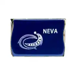 آینه جیبی نوا مدل NSM-5 - سرمه ای