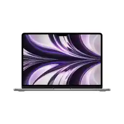 Apple M2 çipli MacBook Air laptop 13.6 inç Liquid Retina ekran, 16GB RAM, 256 GB SSD depolama, arkadan aydınlatmalı klavye, 1080p FaceTime HD kamera. iPhone ve iPad ile uyumlu; Uzay Grisi Apple M2 çipli MacBook Air laptop 13.6 inç Liquid Retina ekran, 16GB RAM, 256 GB SSD depolama, arkadan aydınlatmalı klavye, 1080p FaceTime HD kamera. iPhone ve iPad ile uyumlu; Uzay Grisi