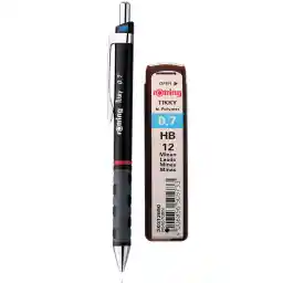 مداد نوکی 0.7 میلیمتری روترینگ مدل Tikky به همراه نوک 0.7 میلیمتری روترینگ