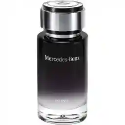 ادو تویلت مردانه مرسدس بنز مدل Intense حجم 120 میلی لیتر