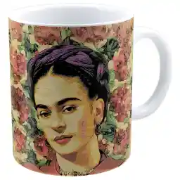 ماگ شین دیزاین طرح فریدا کد 4012