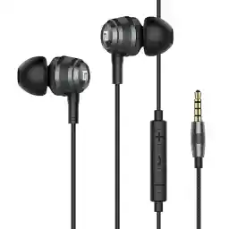 هدفون لانگسدوم مدل LAM100 BK-DJ