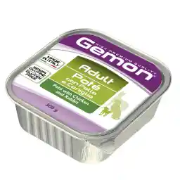 کنسرو غذای سگ جمون مدل پاته وزن 300 گرم