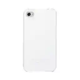 کاور چرمی دیسکاوری بای برای آیفون 5 رنگ سفید