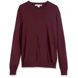 ژاکت یقه V مردانه Amazon Essentials (موجود در دو رنگ بزرگ و بلند)