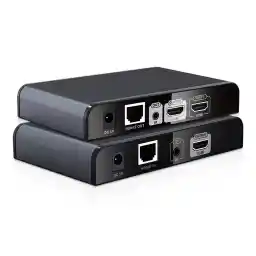 توسعه دهنده تصویر HDMI لنکنگ مدل LKV383Pro