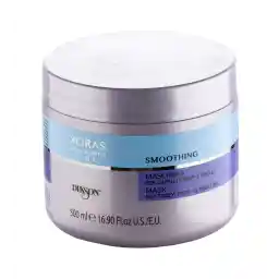 ماسک موی صاف کننده سری کراس مدل Smoothing حجم 500 میلی لیتر | دیکسون