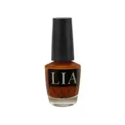 لاک ناخن لیا ویتو کالکشن پاییزه شماره F02