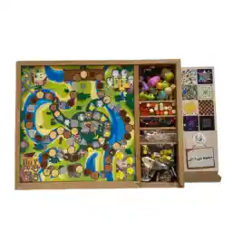 بازی آموزشی اعداد خانواده باهوش من کد 0125