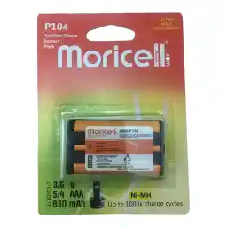 باتری تلفن بی سیم موری سل مدل HHR-P104