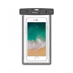 کیف ضدآب وپو مدل BG01 مناسب برای گوشی موبایل 5.5 اینچ