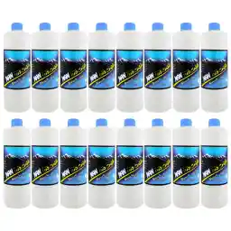 مایع سفید کننده من مدل K3NNT حجم 1 لیتر بسته 16 عددی